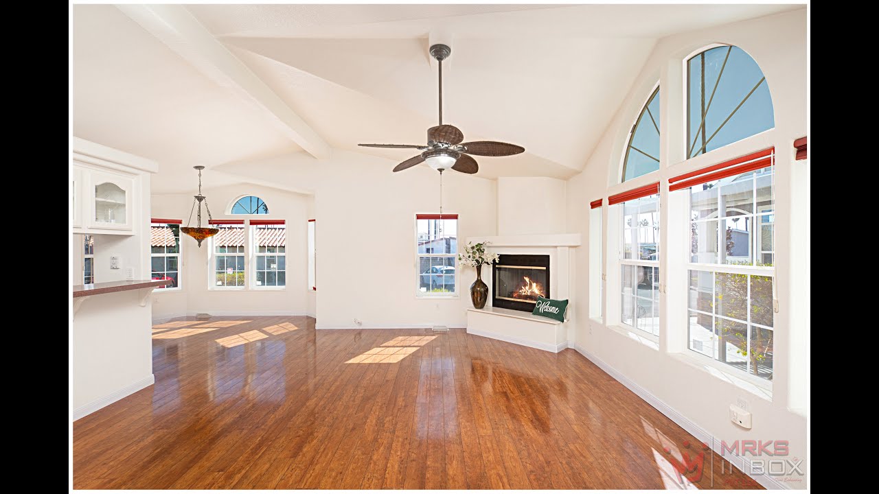 Real Estate Flash+Ambient Manual Blending, easy to get even