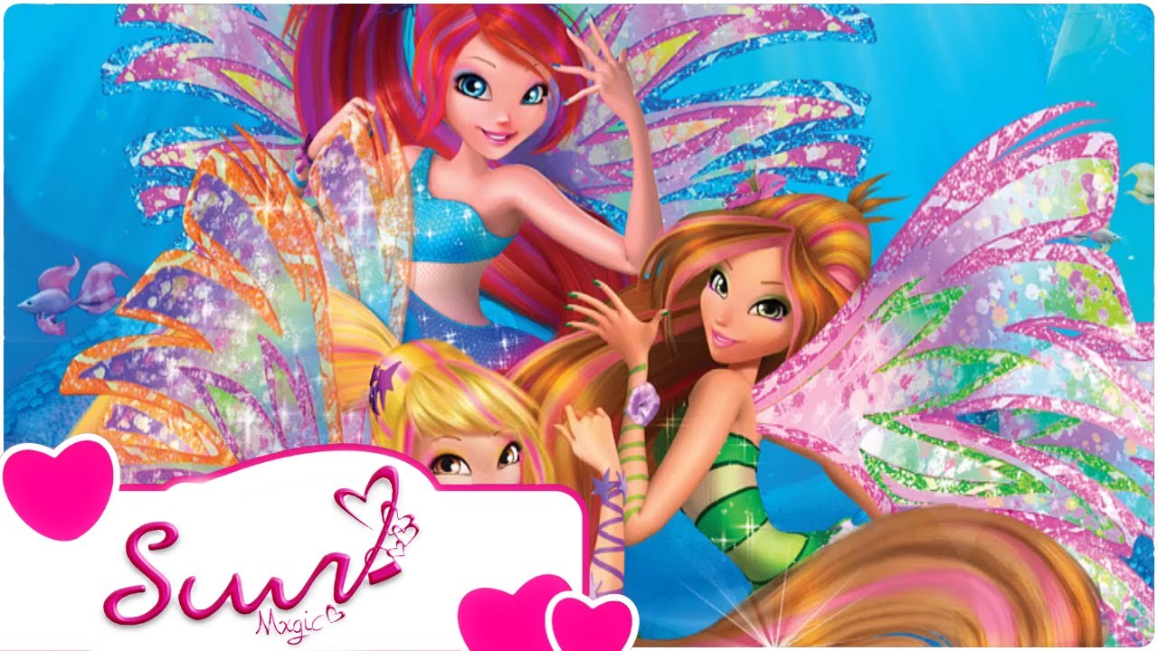(Almost Studio) Winx Club - Harmonix Acapella