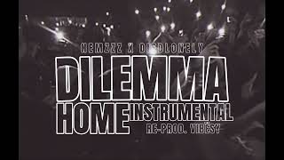Nemzzz x .diedlonely - DILEMMA x HOME (Instrumental) (Re-produced by Vibësy) 