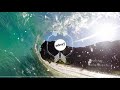 Middle of video
