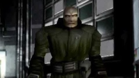 Tyrant T-00 (Mr. X) All Encounters, Resident Evil 2 (PS1),