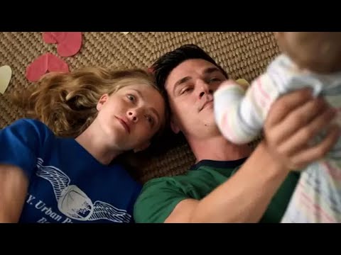 معاناه ام مع اكتئاب ما بعد الولاده وياترى هتقدر تتخطاه ولا لا ملخص فيلم A Mouthful Of Air