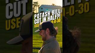 0030 Can Slash Your Potash Bill In Half