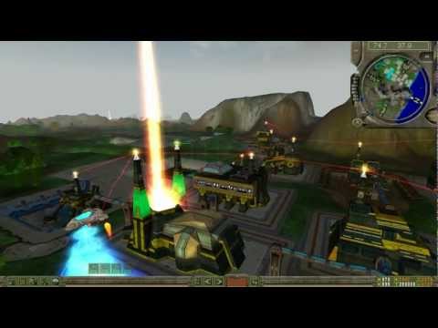 Battle Isle: The Andosia War. Gameplay Fragment
