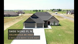 5408 142nd Pl N Collinsville OK 74021
