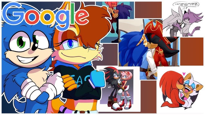 Tell me your favorite Sonic ships. Any ship is allowed because I