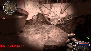 S.T.A.L.K.E.R Call of Pripyat Sigerous mod 2.2 - Red Forest stashes location