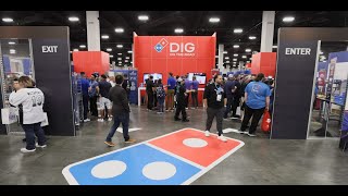 Domino's Worldwide Rally 2024 Highlights