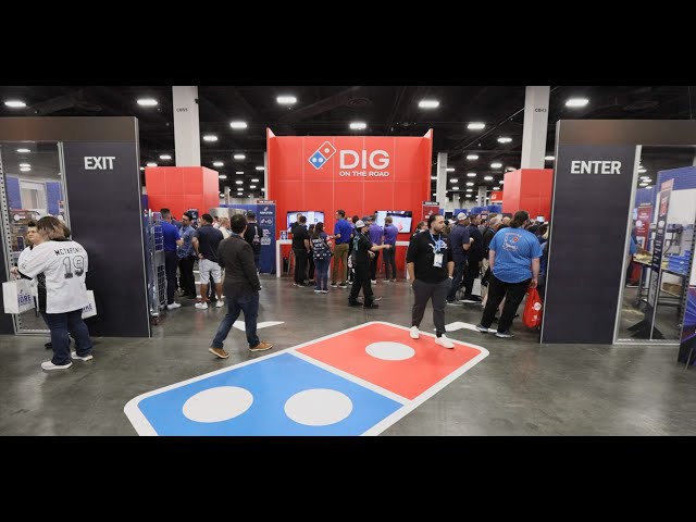 Domino's Worldwide Rally 2024 Highlights - YouTube