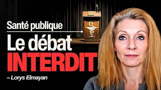 Une ex-cadre de l’industrie pharmaceutique brise le silence sur la censure d’État ! — Lorys Elmayan