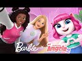 My Talking Angela 2 x Barbie New update Gameplay Android 