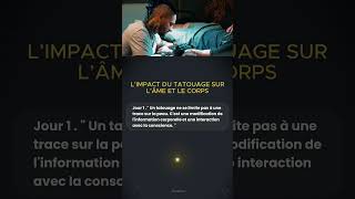 Un Tatouage Ne Se Limite Pas À Une Trace Sur La Peau.