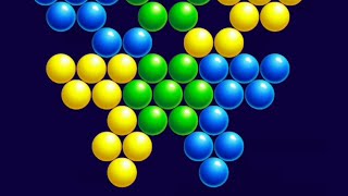 Bubble Shooter Freedom 1-3 | Bubble Shooting - Android ios GamePlay screenshot 3