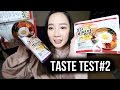 ????????!!! Snack Review | TASTE TEST #2