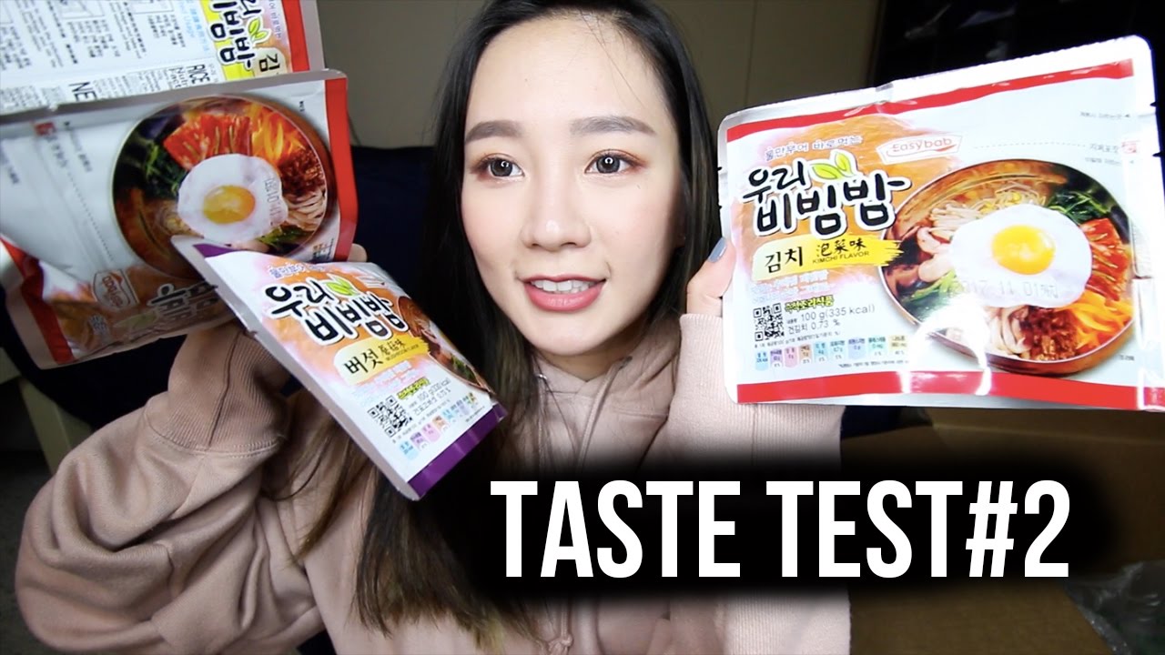 我的零食庫補貨了!!! Snack Review | TASTE TEST #2