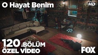 Cemal yaptıklarının bedelini canı ile ödedi! O Hayat Benim 120. Bölüm
