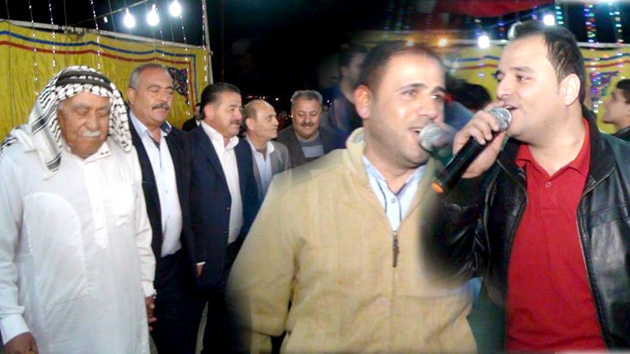 اجمل حفلات الموسم ( دبكة على اليرغول ) عيسى الصقار و محمد الشرعه العكسي _ حفلة العزايزة