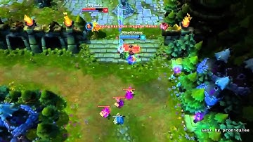 ClipLMHT.com - Nidalee - Hack não như Madlife