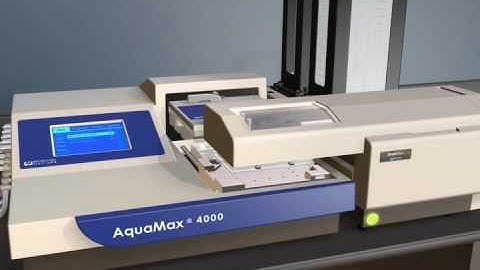 AquaMax® 2000/4000 Microplate Washer