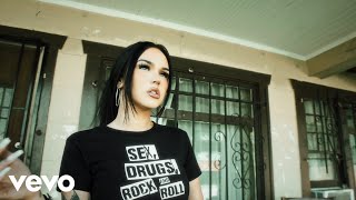 Maggie Lindemann, Siiickbrain  deprecating (Lyric Video)