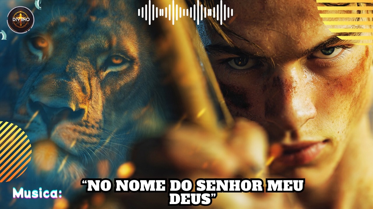 Musica - Gospel - “No Nome do Senhor Meu Deus”  ⁨- @DivinoGospelI.A⁩