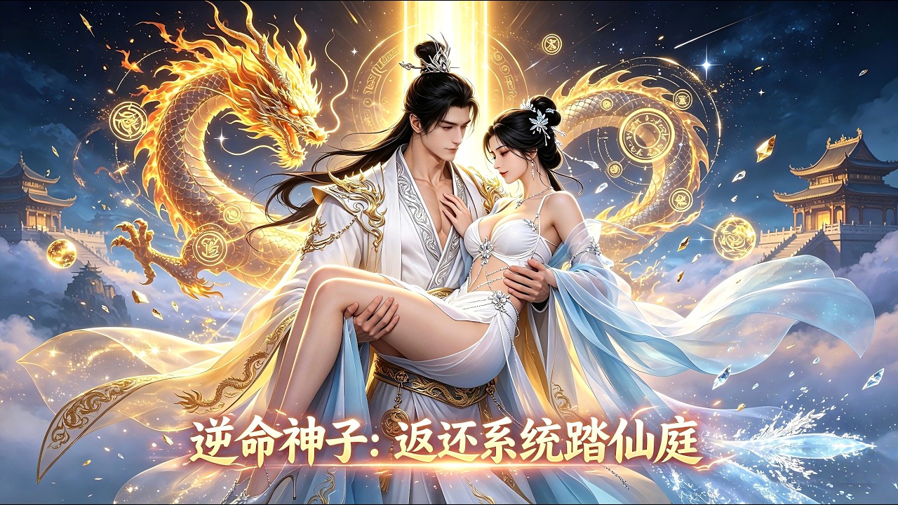 觉醒重瞳系统：百倍返还修为虐杀天才