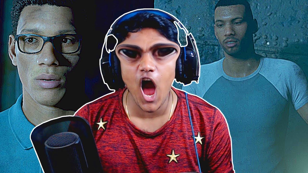 shubham saini ke gane 2 GAWAR Brothers ! [Man of Medan #4]