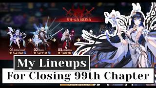 CLOSING 99th CAMPAIGN CHAPTER Mobile Legends: Adventure screenshot 2