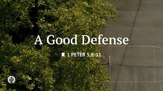 A Good Defense | Audio Reading | Our Daily Bread Devotional | May 2, 2026