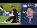 Will Young speaks about his century against Bangladesh | NZ vs BAN, 1st ODI
