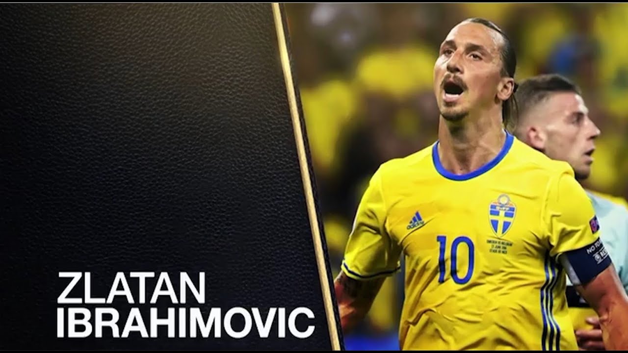Zlatan Ibrahimović | Football Immortals | Documentary