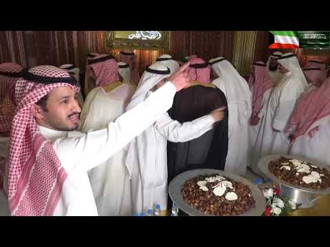 حفل عبد المحسن عزاره النبهان الشمري للشيخ مهنا حمود ابن رخيص شمر