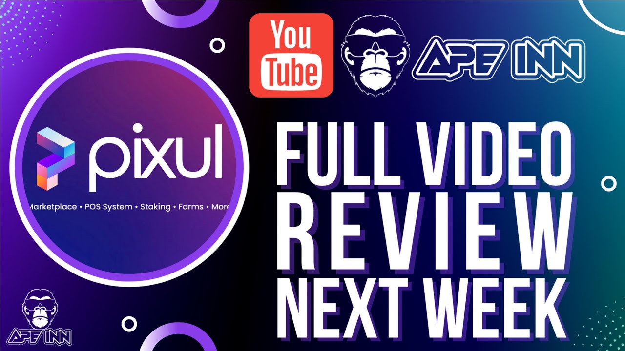 Pixul - Video Review Teaser