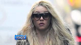 Amanda Bynes Moves In With Parents After Leaving Treatment Facility