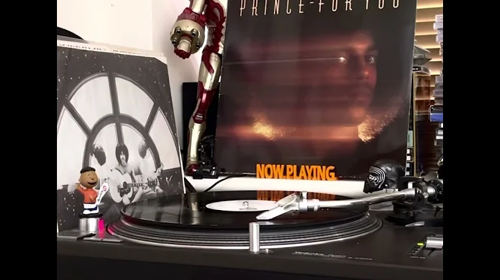 Soft and Wet - Prince (1978)