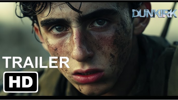Dunkirk | Movie trailer (2025)
