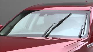 Buick Lucerne - Wiper Operation