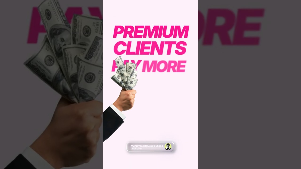 Personal Brand Reel 03 video thumbnail
