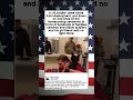 A US soldier came home from deployment, got down on one knee