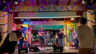 Barnaby and the  Butcher - The Bartender (The SteelDrivers), Monterey Court, Tucson, December 2025