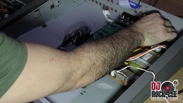 how I fixed and Refurbished my Mpc 60 mk1 || Voice PCB board replacement