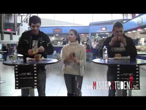 Mister Student Cup | FUTURA vs AGORA'