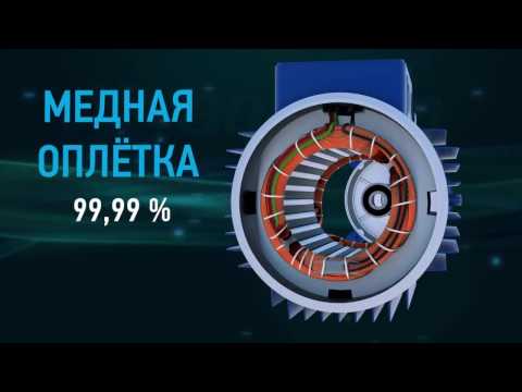 Поверхностные моноблочные насосы Акварио Aquario серии APM