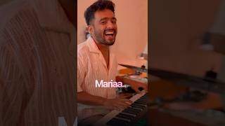 Maria  Mohammed Rafi cover By Godgodo  mangalore konkani goa coversong konkanisong