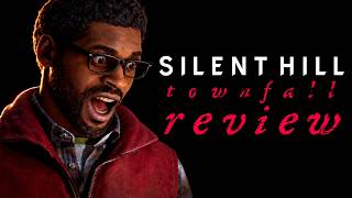 The Boring Dude Simulator - Silent Hill: Townfall
