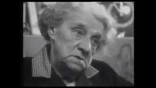 WWI Widow Remembers... Westward, 1970 ©SWFTA