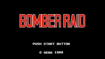Bomber Raid (Master System PSG) - BGM 03: Regular Stage Theme