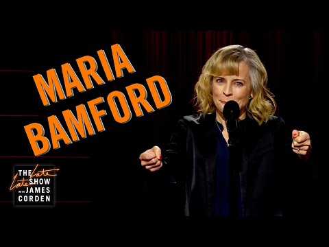 Maria Bamford Stand-up