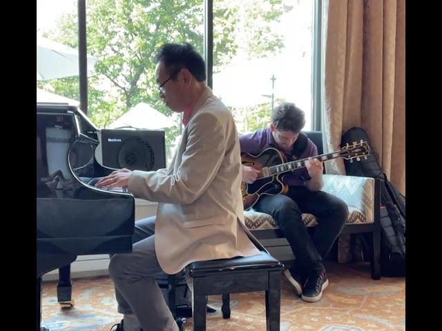 Watch Nostalgia-Out Of Nowhere - Casbah / Hiroshi Yamazaki and Raphael Silverman on YouTube Watch Nostalgia-Out Of Nowhere - Casbah / Hiroshi Yamazaki and Raphael Silverman on YouTube