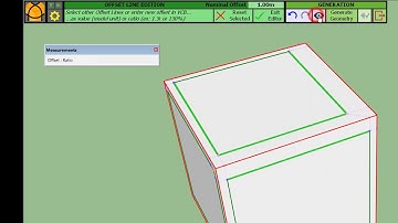 FredoCorner - Tutorial - Offset Editor